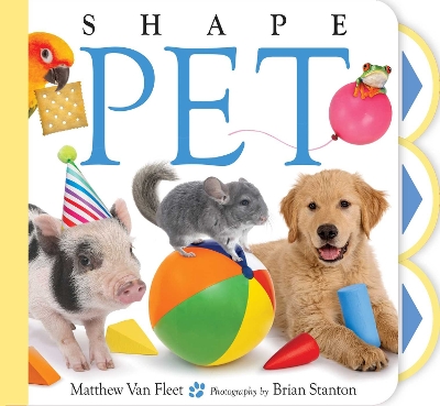 Shape Pet by Matthew Van Fleet