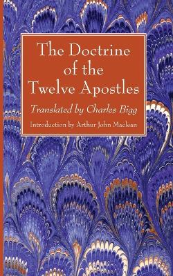 The Doctrine of the Twelve Apostles book