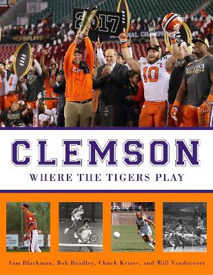 Clemson by Sam Blackman