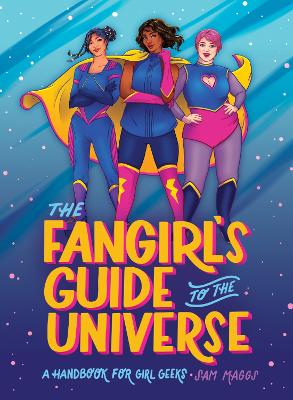 The Fangirl's Guide to The Universe book