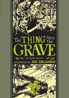 Thing From The Grave And Other Stories book