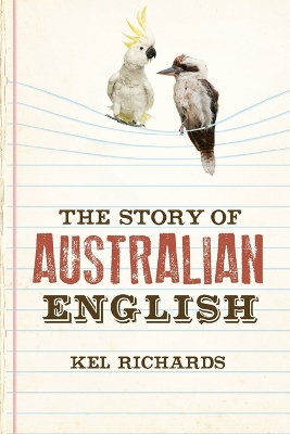 Story of Australian English book