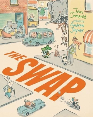The Swap by Jan Ormerod