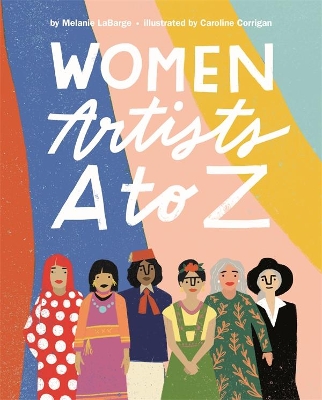 Women Artists A to Z book