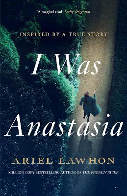 I Was Anastasia book