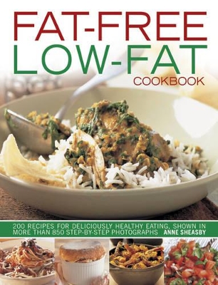 Fat-Free, Low-Fat Cookbook book