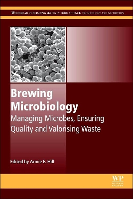 Brewing Microbiology book