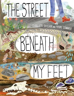 Street Beneath My Feet book