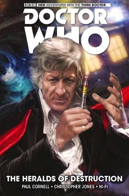 Doctor Who book