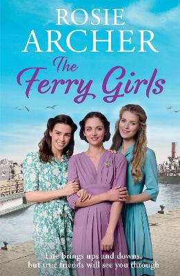 Ferry Girls book