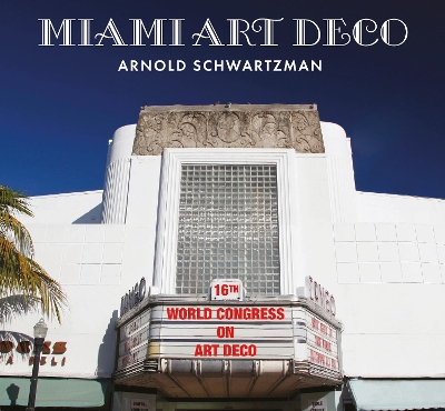 Miami Art Deco book