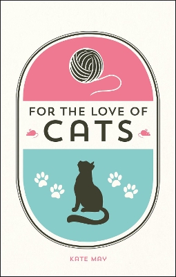 For the Love of Cats book