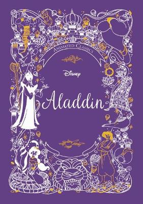 Aladdin (Disney Animated Classics): A deluxe gift book of the classic film - collect them all! book