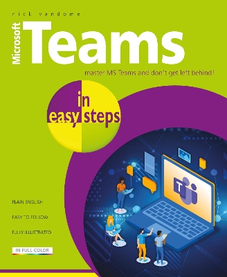 Microsoft Teams in easy steps book