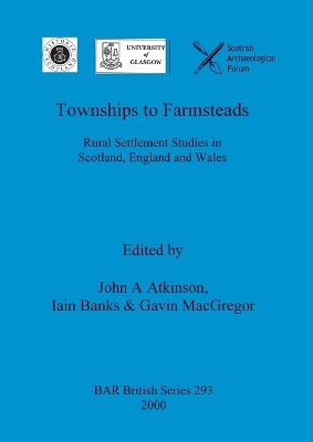 Township to Farmsteads book
