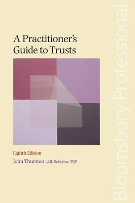 A Practitioner's Guide to Trusts book