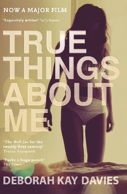 True Things About Me book