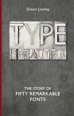 Type is Beautiful book