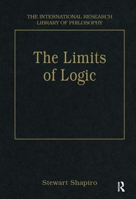 Limits of Logic book