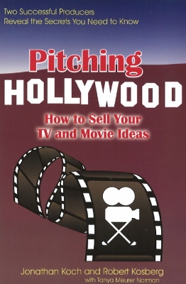 Pitching Hollywood book