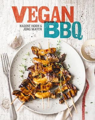 Vegan BBQ book