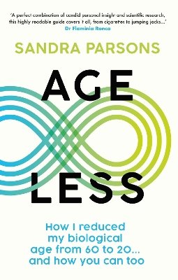 Age Less: 'THE WELLNESS BOOK OF THE YEAR' Daily Mail book