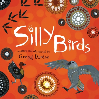 Silly Birds book