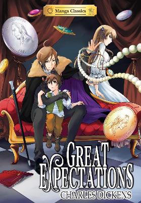 Manga Classics: Great Expectations Softcover book