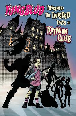 YUNGBLUD Presents The Twisted Tales of the Ritalin Club book