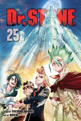 Dr. STONE, Vol. 25: Volume 25 book