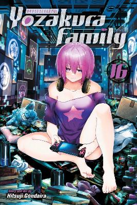 Mission: Yozakura Family, Vol. 16: Volume 16 book