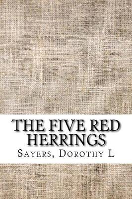 Five Red Herrings book