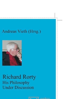 Richard Rorty by Andreas Vieth