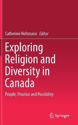 Exploring Religion and Diversity in Canada book