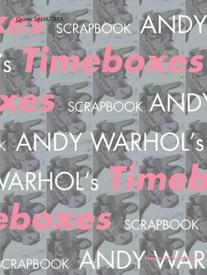 Andy Warhol's Timeboxes book