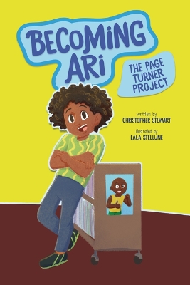 The Page Turner Project book