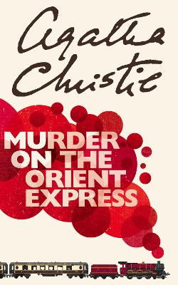 Murder on the Orient Express book