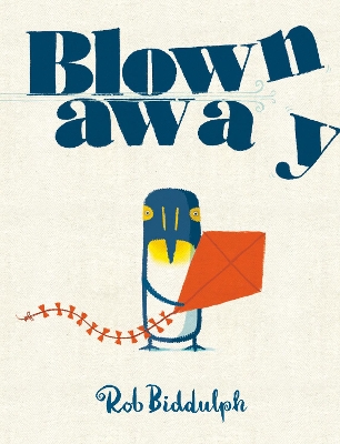 Blown Away book