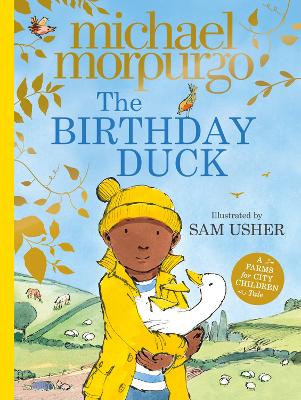 The Birthday Duck by Michael Morpurgo