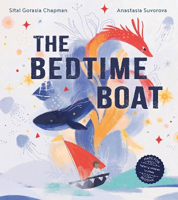 The Bedtime Boat book