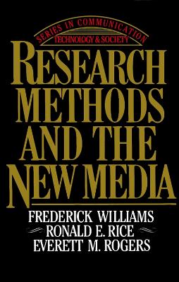 Research Methods and the New Media book