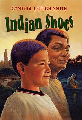 Indian Shoes book