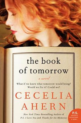 The The Book of Tomorrow by Cecelia Ahern