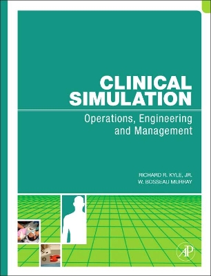 Clinical Simulation book