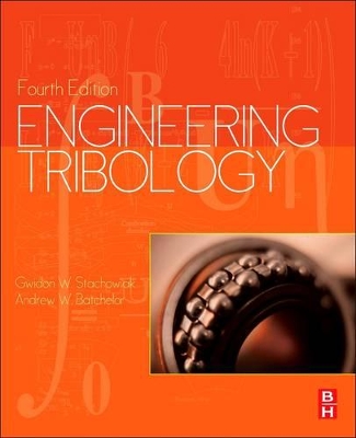Engineering Tribology book