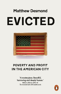 Evicted book