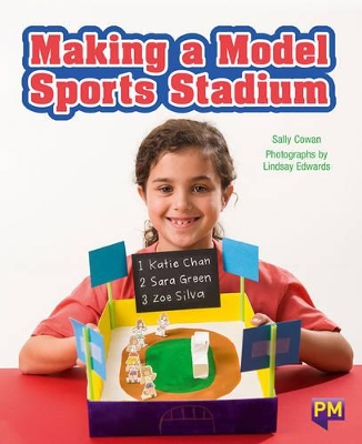 Making a Model Sports Stadium book