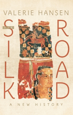 Silk Road book