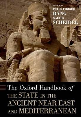 Oxford Handbook of the State in the Ancient Near East and Mediterranean book