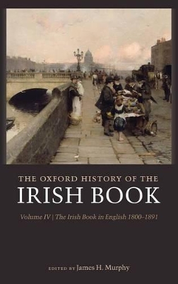 The Oxford History of the Irish Book book